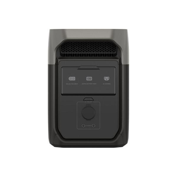 Зарядна станція EcoFlow Delta 3, 1800 Вт, 1024 Вт*год