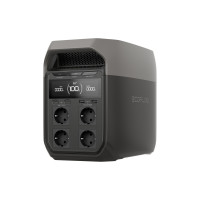 Зарядна станція EcoFlow Delta 4, 2400 Вт, 1024 Вт*год (тест)